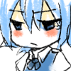cirnoPout